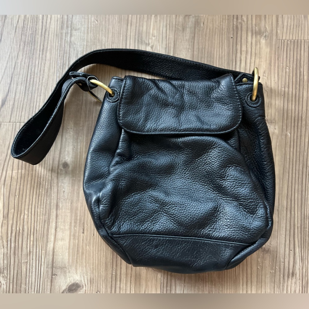 Stone Mountain Leather Bag